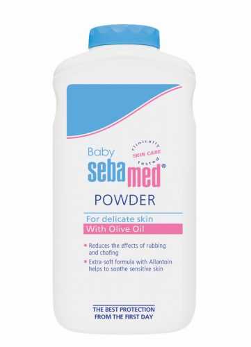 Sebamed Dětský pudr 100 g Sebamed