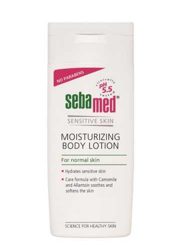 Sebamed Hydratační tělové mléko 200 ml Sebamed