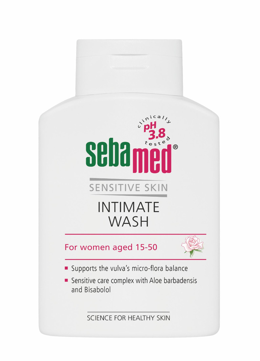 Sebamed Intimní mycí emulze pH 3