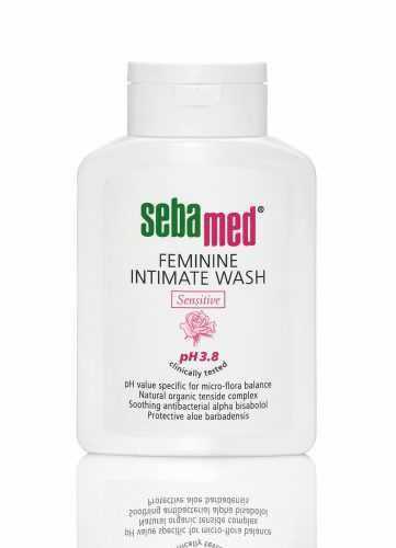 Sebamed Intimní mycí emulze pH 3