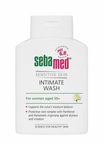 Sebamed Intimní mycí emulze pH 6