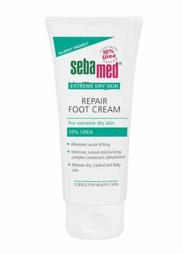 Sebamed Regenerační krém na nohy 10% urea 100 ml Sebamed