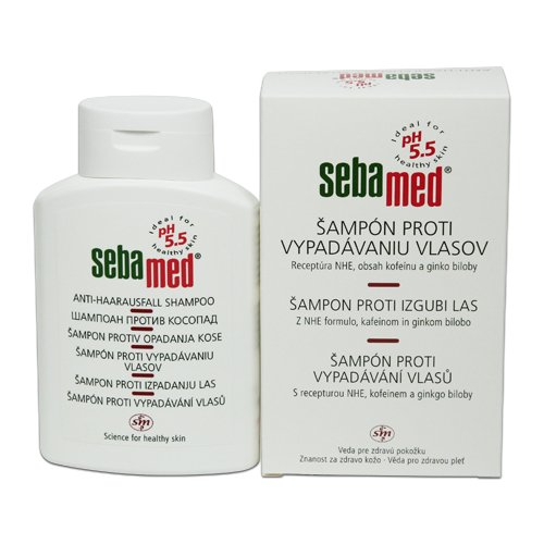 Sebamed Šampon proti vypadávání vlasů 200 ml Sebamed