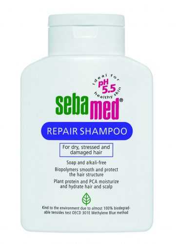 Sebamed Šampon regenerační 200 ml Sebamed