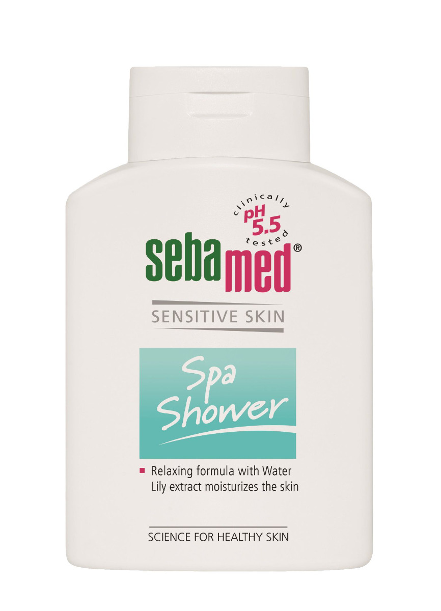 Sebamed Sprchový gel Spa 200 ml Sebamed