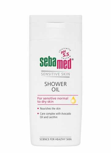 Sebamed Sprchový gel s olejem 200 ml Sebamed