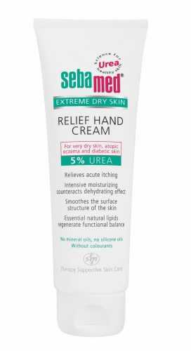 Sebamed Zklidňující krém na ruce 5% urea 75 ml Sebamed