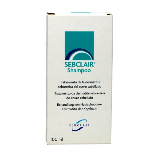 Sebclair šampon 100 ml Sebclair