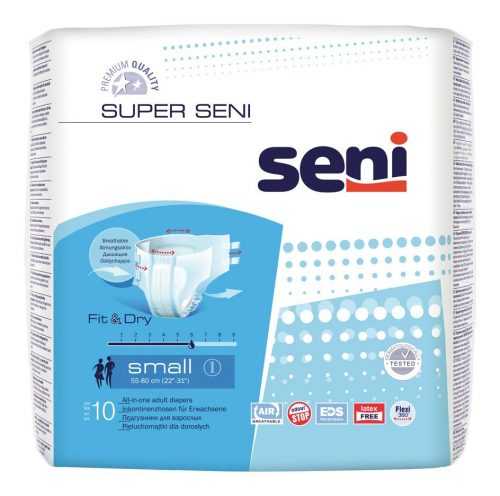 Seni Super Small inkontinenční plenkové kalhotky 10 ks Seni