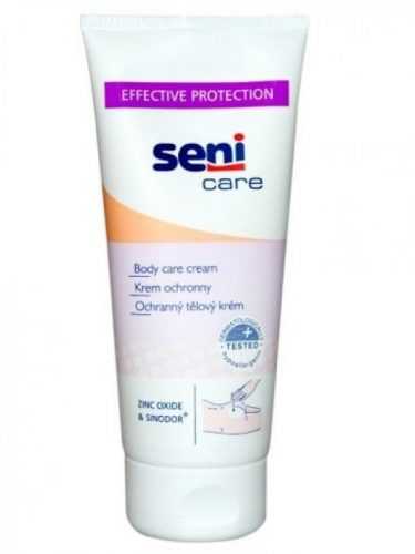 Seni care Ochranný tělový krém se zinkem 200 ml Seni care