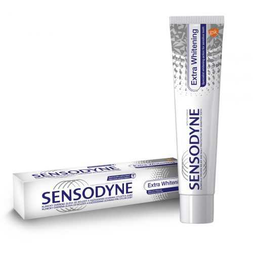 Sensodyne Extra Whitening zubní pasta 75 ml Sensodyne