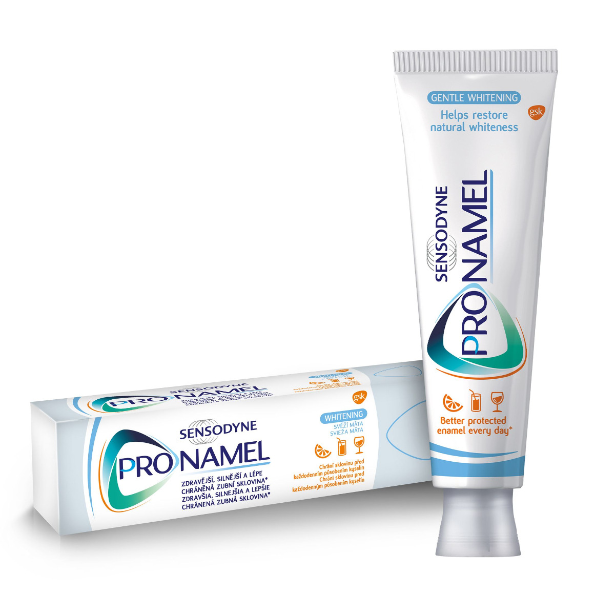 Sensodyne Pronamel Whitening zubní pasta 75 ml Sensodyne