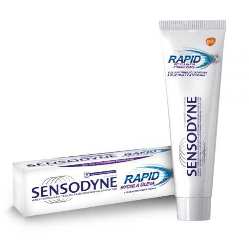 Sensodyne Rapid Relief zubní pasta 75 ml Sensodyne