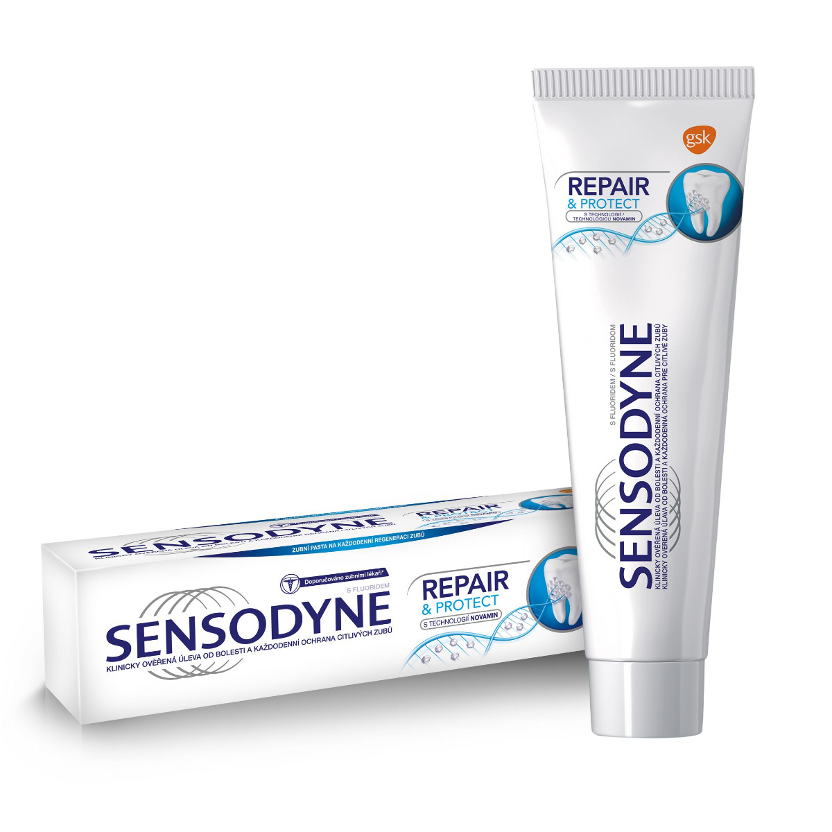 Sensodyne Repair & Protect zubní pasta 75 ml Sensodyne