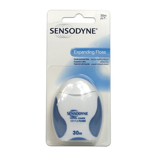 Sensodyne expandující zubní nit 30 m Sensodyne