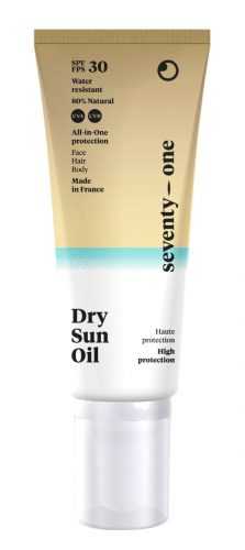 Seventy-one Dry Sun Oil SPF30 100 ml Seventy-one