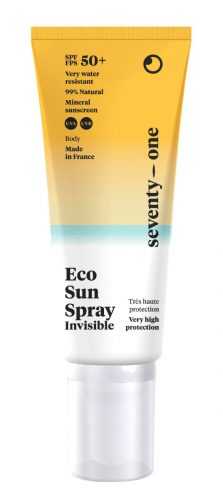 Seventy-one Eco Sun Spray Invisible SPF50+ 100 ml Seventy-one