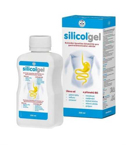 Silicolgel 200 ml Silicolgel