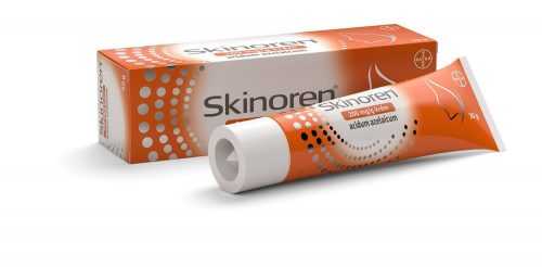 Skinoren 200 mg/g krém 30 g Skinoren