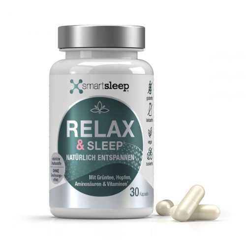 Smartsleep RELAX & SLEEP 30 kapslí Smartsleep
