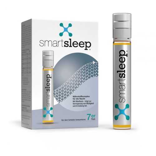 Smartsleep ampule 7x25 ml + 14 tablet Smartsleep