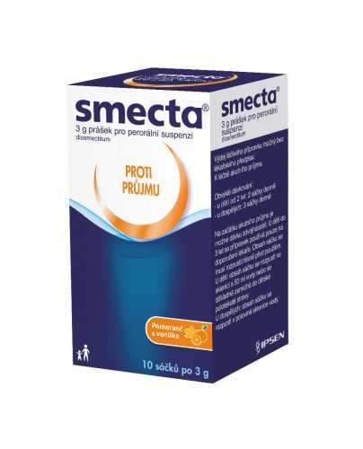 Smecta 10 sáčků Smecta