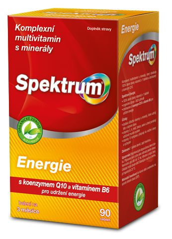 Spektrum Energy 90 tablet Spektrum