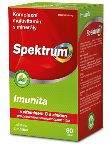 Spektrum Imunita 90 tablet Spektrum