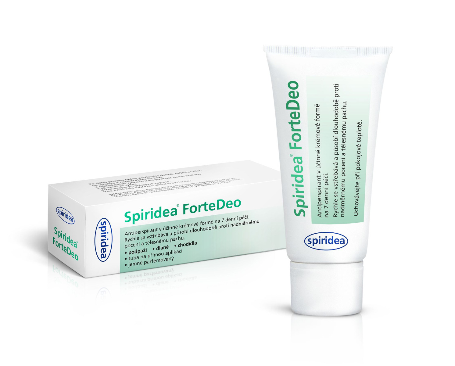 Spiridea ForteDeo 50 ml Spiridea