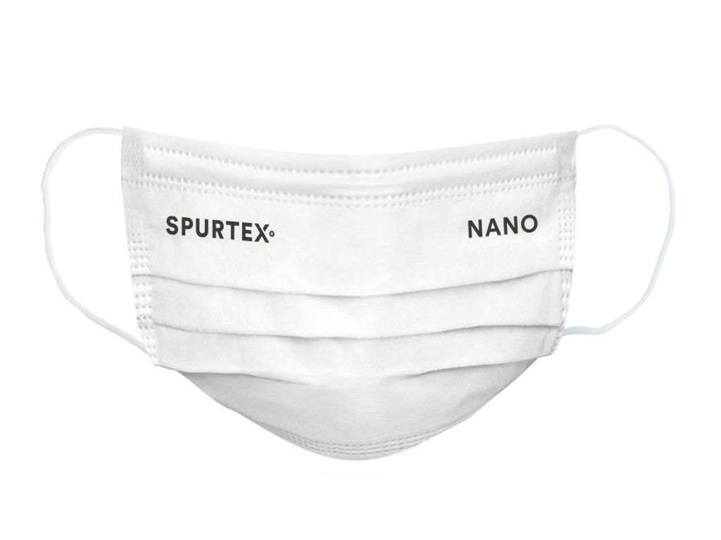 SpurTex Nanorouška PP Standard 10 ks SpurTex