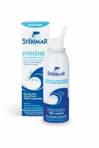 Stérimar Nosní hygiena sprej 100 ml Stérimar