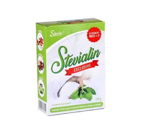 Stevia Stevialin Exclusive stolní sladidlo 150 g Stevia