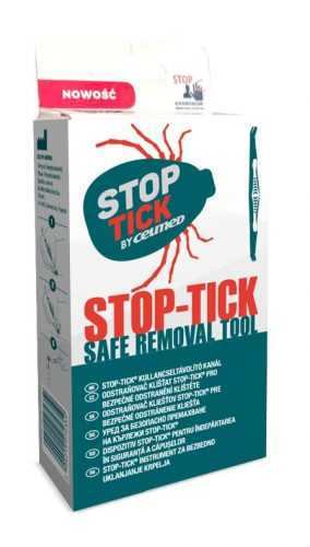 Stop Tick Removal Tool sada k odstranění klíšťat Stop Tick