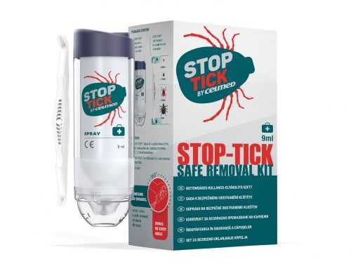 Stop Tick Sada k odstraňování klíšťat 9 ml Stop Tick