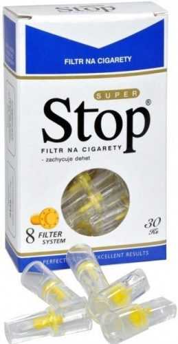 Stopfiltr na cigarety 30 ks Stopfiltr