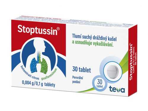 Stoptussin 30 tablet Stoptussin