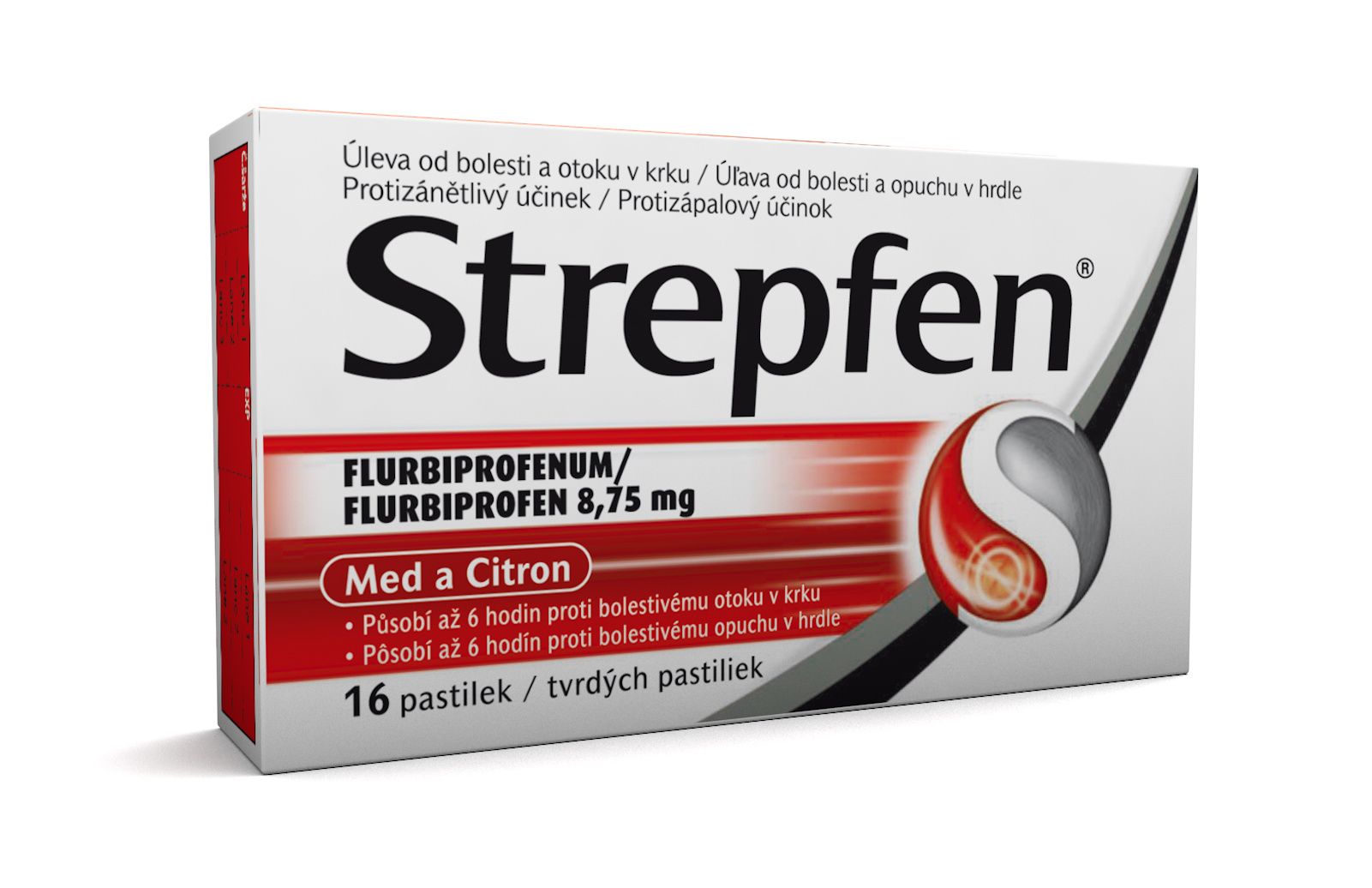 Strepfen 8