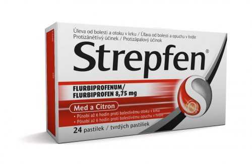 Strepfen 8