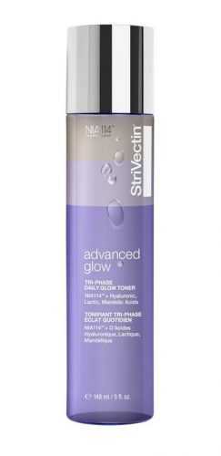 StriVectin Advanced Acids Tri-Phase Daily Glow Toner třífázové tonikum 148 ml StriVectin