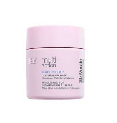 StriVectin Multi Action Blue Rescue Clay Renewal Mask pleťová maska 94 g StriVectin