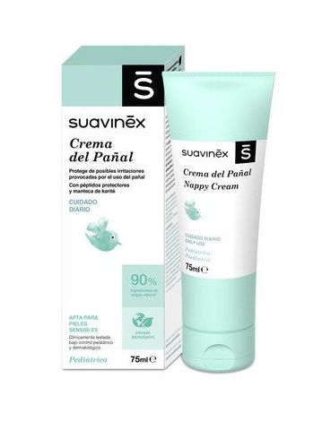 Suavinex Krém na opruzeniny 75 ml Suavinex