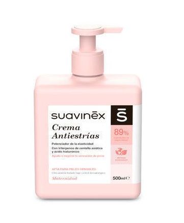 Suavinex Krém proti striím 500 ml Suavinex