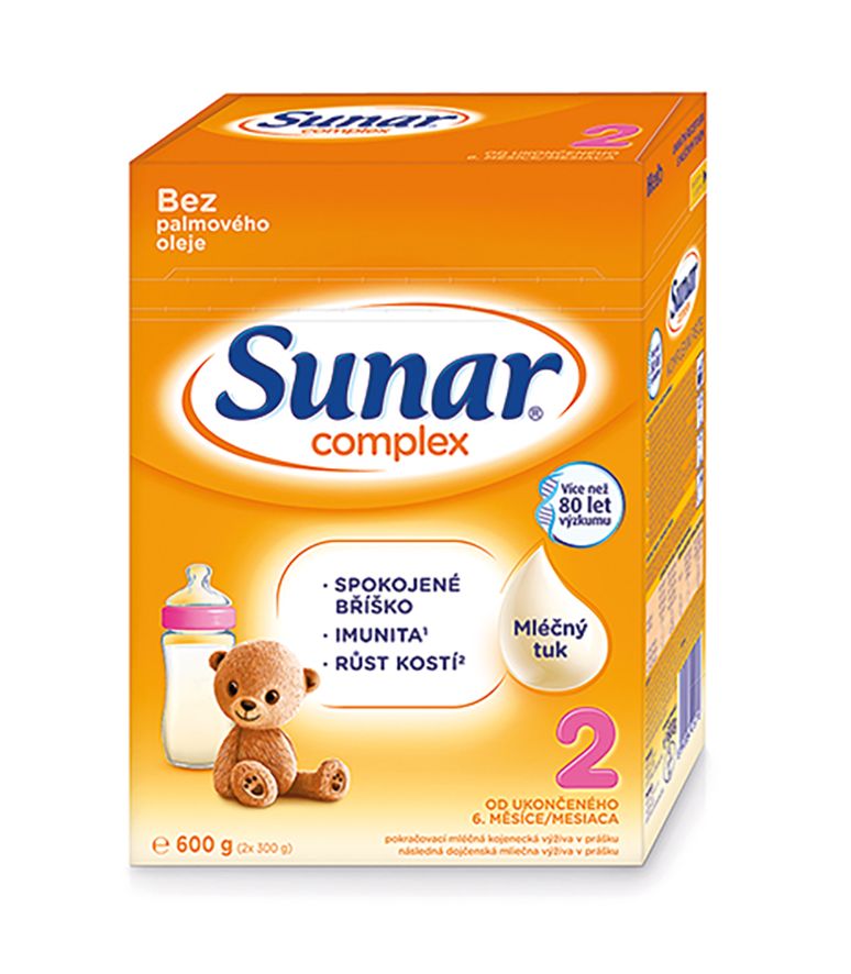 Sunar Complex 2 600 g Sunar