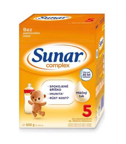 Sunar Complex 5 600 g Sunar