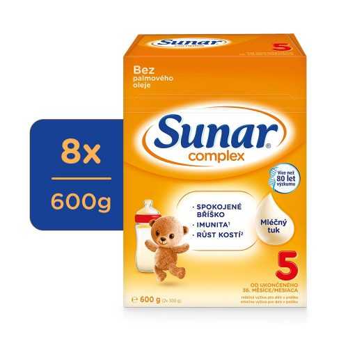 Sunar Complex 5 8x600 g Sunar