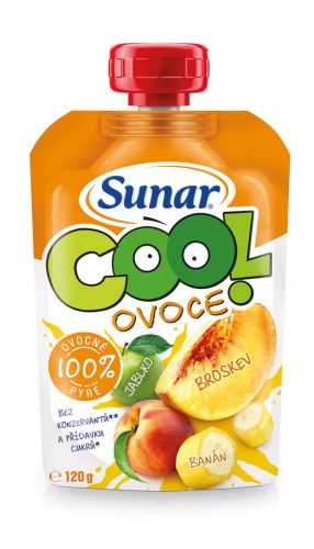 Sunar Cool ovoce Broskev