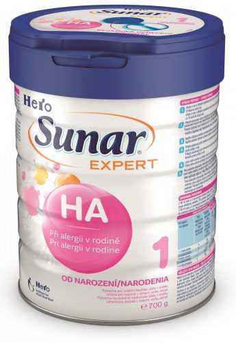 Sunar Expert HA1+ 700 g Sunar