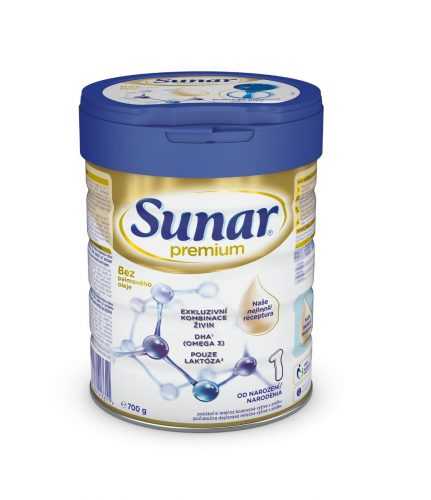 Sunar Premium 1 700 g Sunar