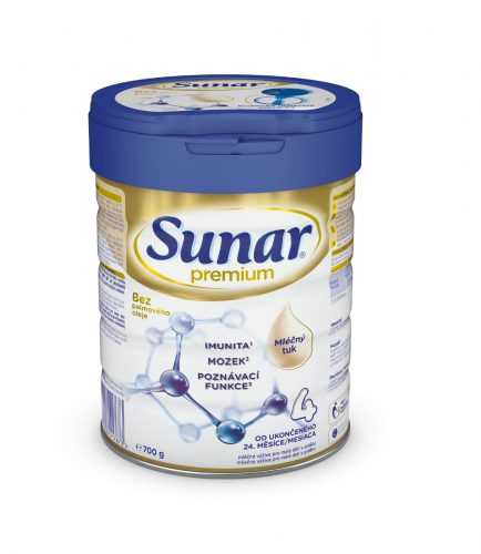 Sunar Premium 4 700 g Sunar