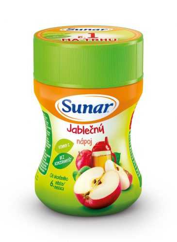 Sunar Rozpustný nápoj jablečný 200 g Sunar